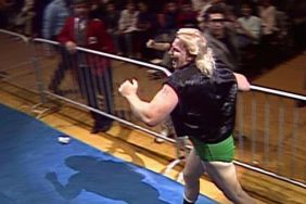 Pete Doherty WWE (WWF)