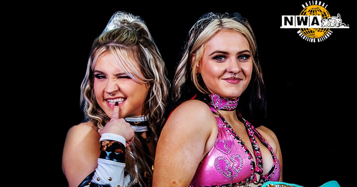 Two Sets of Siblings Make NWA History After Recent Title Changes