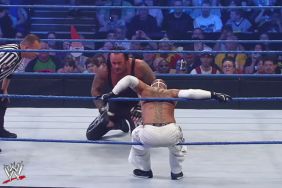 Rey Mysterio vs The Undertaker WWE