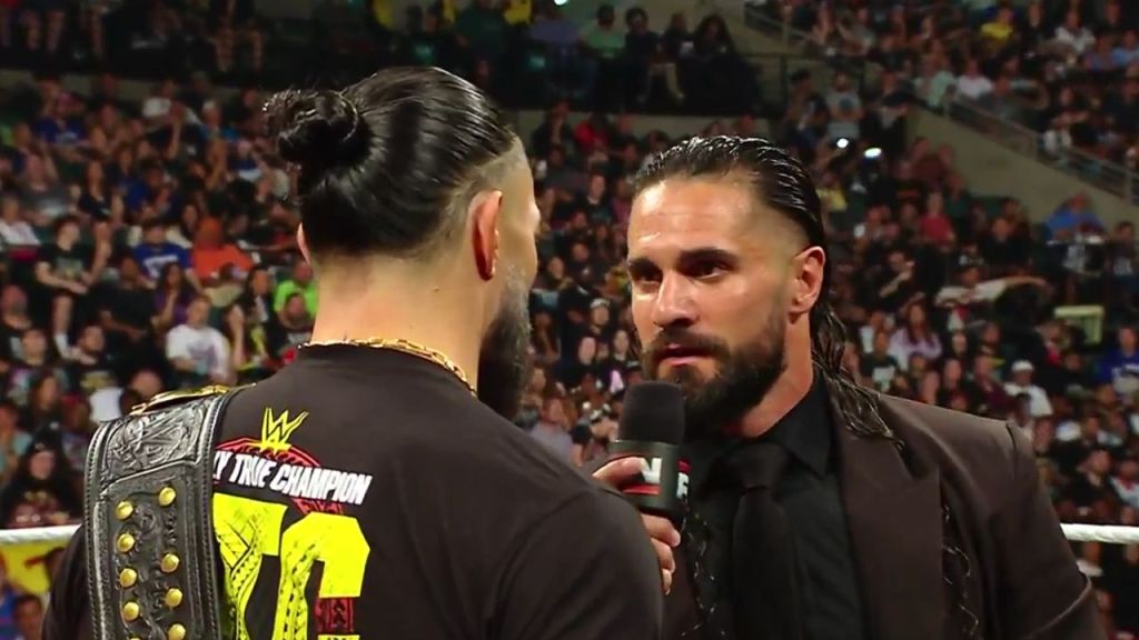 Roman Reigns’ History With Seth Rollins Sets the Stage for Major SummerSlam Match