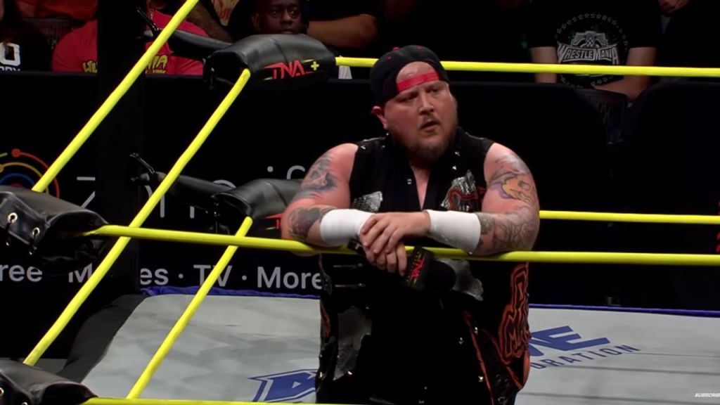 Sami Callihan Says TNA Made A Terrible Mistake Releasing Him