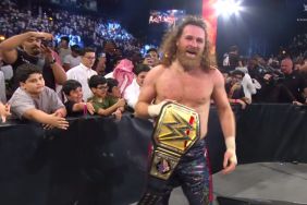 Sami Zayn wins WWE championship
