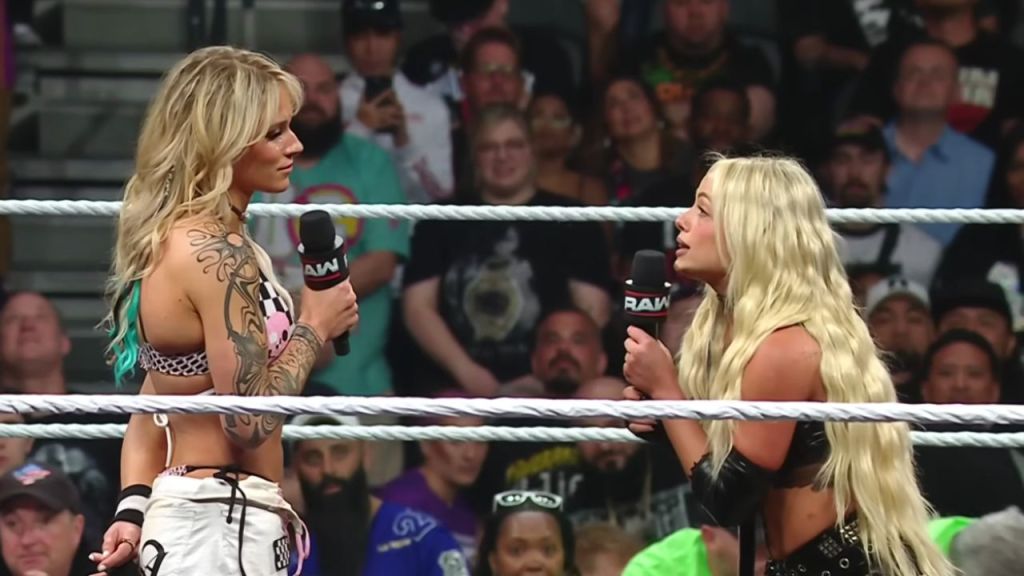 WWE’s Sol Ruca Locks X Account After Backlash Over Liv Morgan Injury Scare
