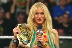 Sol Ruca Intercontinental Champion WWE RAW
