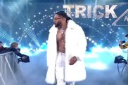 Trick Williams WWE SmackDown entrance