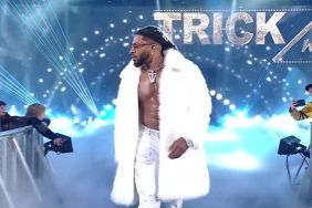 Trick Williams WWE SmackDown entrance