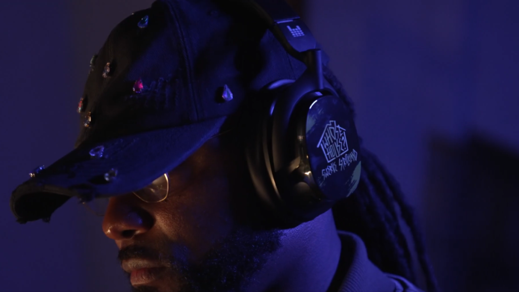 Headphones Featuring Swerve Strickland