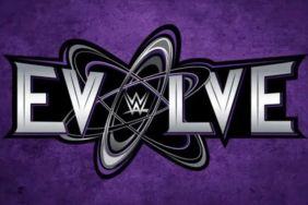 WWE EVOLVE