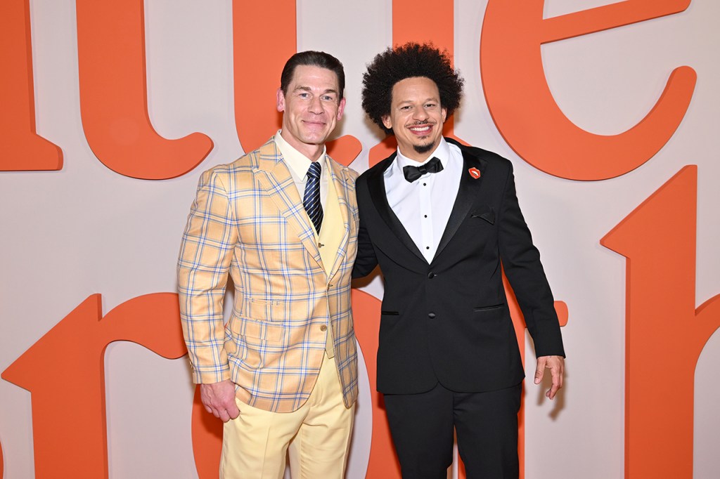 John Cena Eric Andre