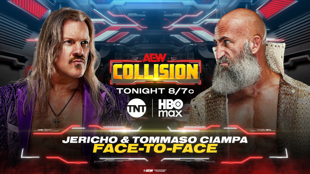 AEW Collision Results: Review, Grades, Card For June 20