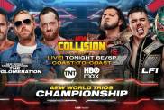 AEW Collision Results: Review, Grades, Card For June 6