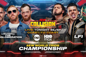 AEW Collision Results: Review, Grades, Card For June 6
