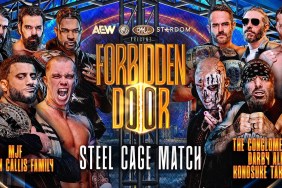 aew forbidden door 2026