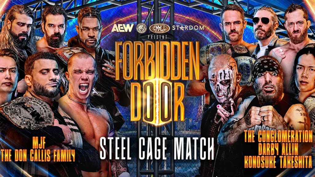 AEW Forbidden Door: Review, Grades, Card For June 28