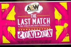aew the last match