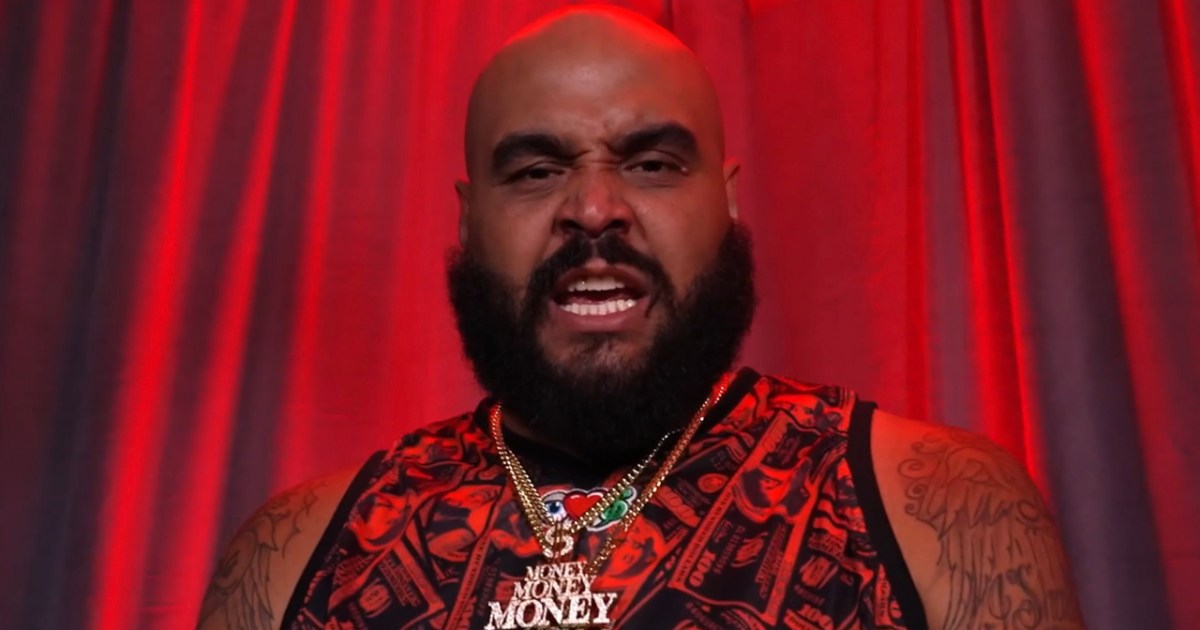 AJ Francis Says TNA Is the Perfect Place for Creative Forces to Thrive