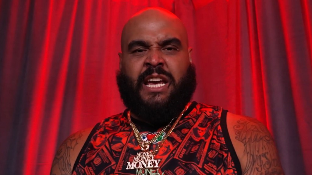 AJ Francis Says TNA Is the Perfect Place for Creative Forces to Thrive