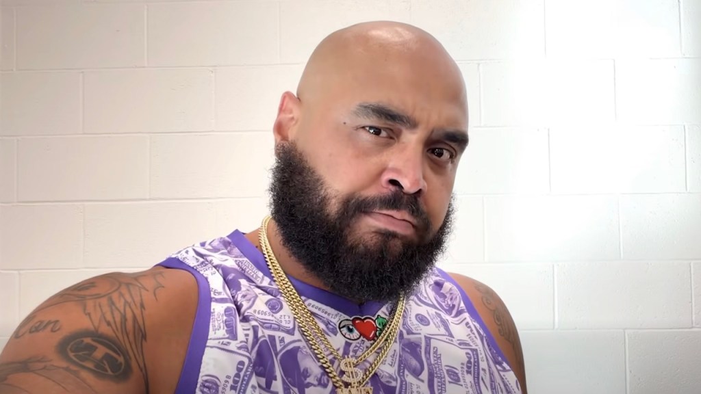 AJ Francis Reveals Original Pitch for TNA Slammiversary Pole Match