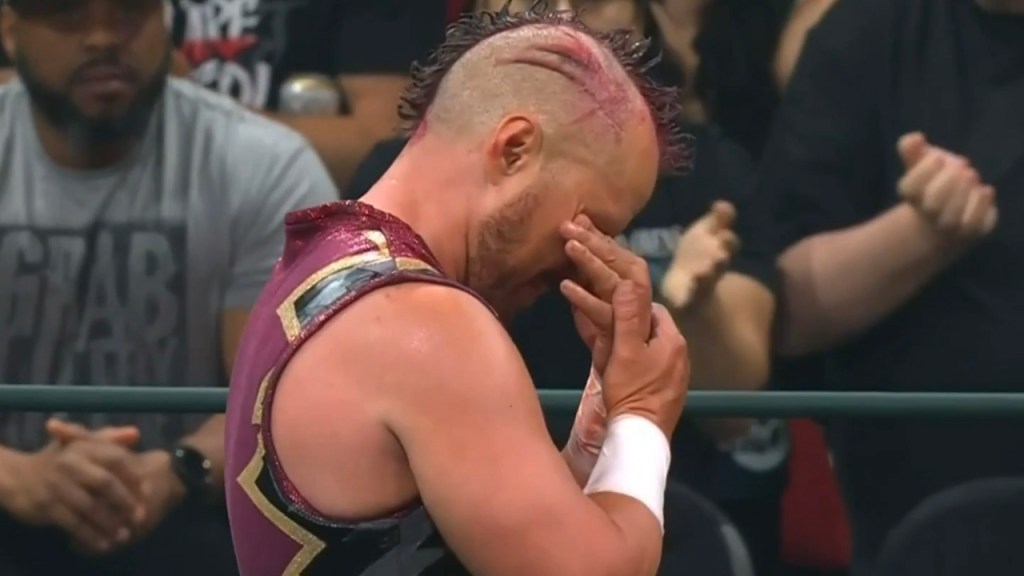 amazing red tna slammiversary