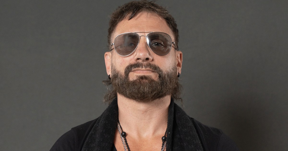 Austin Aries Would've Loved Being Leon Slater's ‘Final Boss' During TNA Title Record Chase