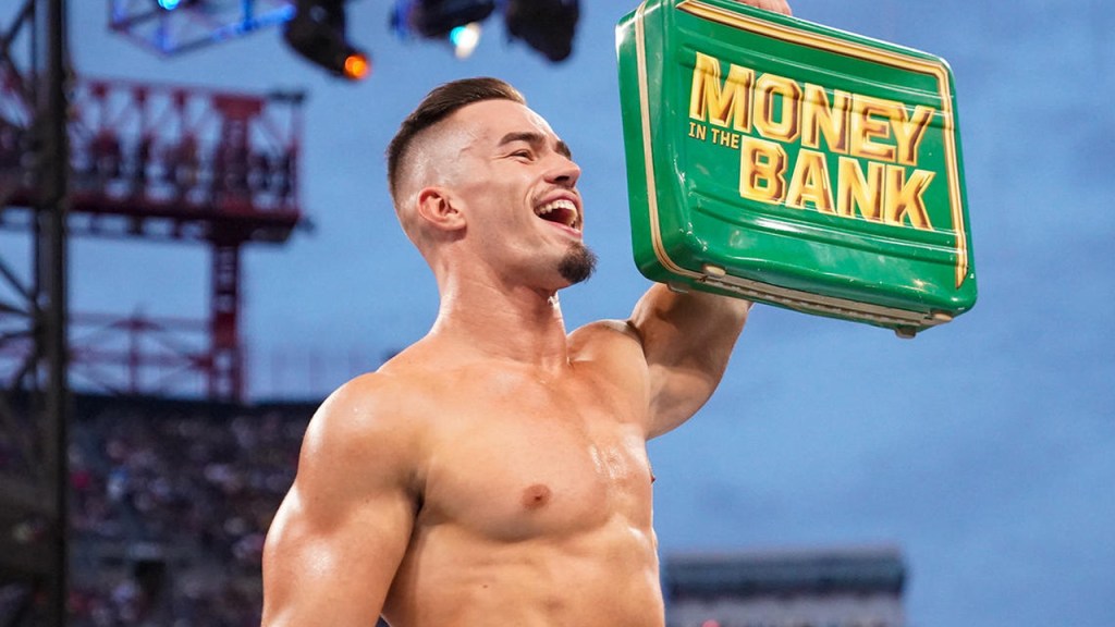 austin theory wwe