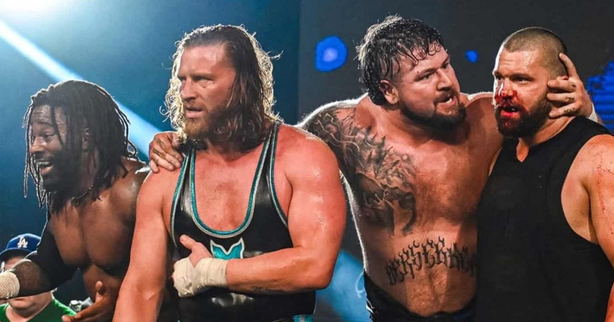Brian Myers and Bear Bronson Call TNA Slammiversary The ‘Opportunity of a Lifetime'