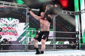 brock lesnar roman reigns wwe greatest royal rumble