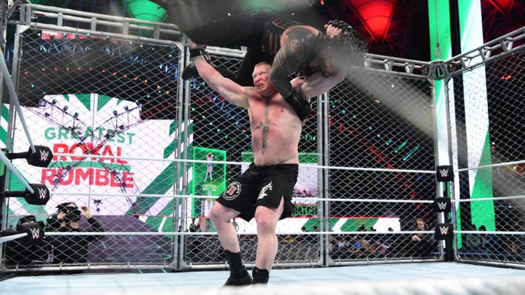 WWE Names the 10 Greatest Steel Cage Matches of All Time