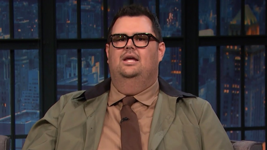 Caleb Hearon Wanted to Be John Cena, But His Friends Made Him Be Rikishi