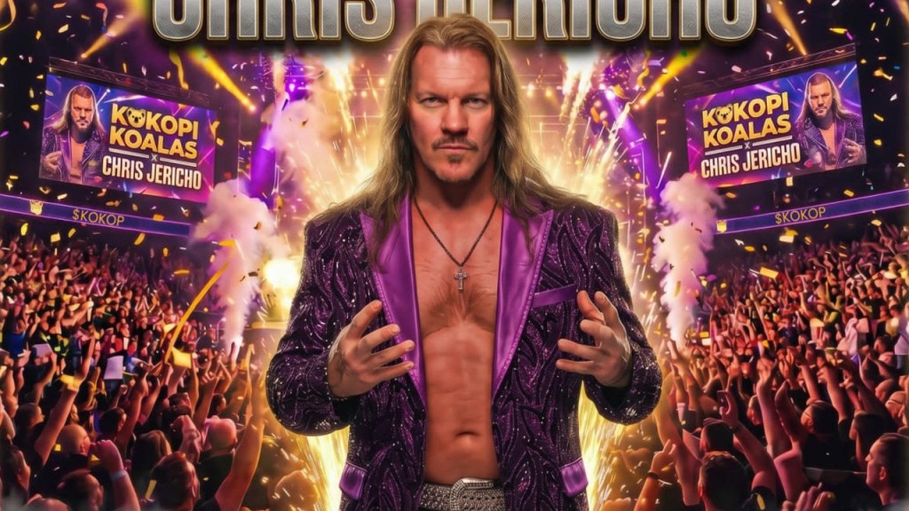 chris jericho kokopi koalas