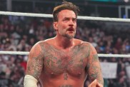 cm punk wwe