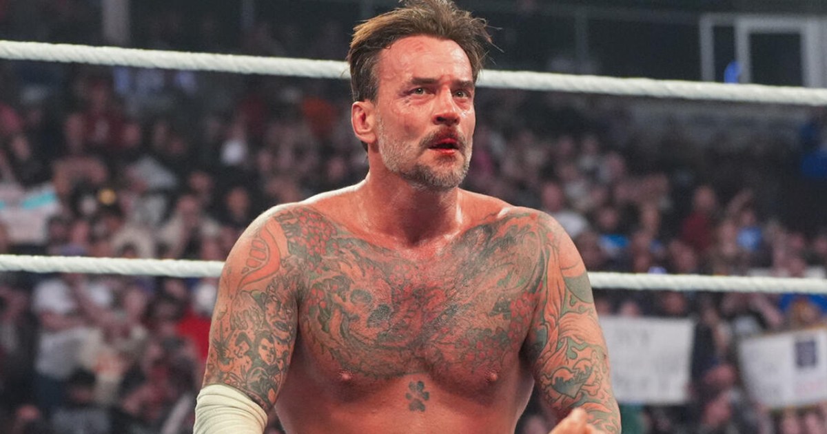 CM Punk’s Next TV Appearance Confirmed Amid WWE Absence