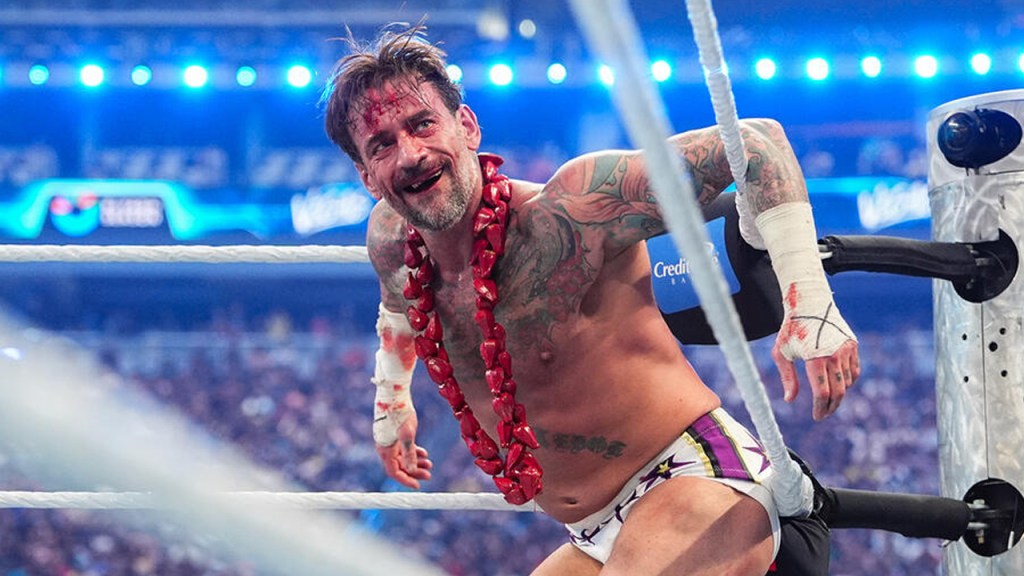 CM Punk Advertised For Multiple WWE Shows Despite Current Absence