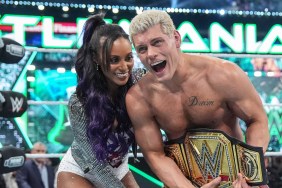 Cody Rhodes Brandi Rhodes WWEWrestleMania 40