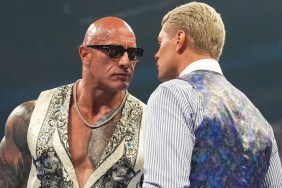 Cody Rhodes The Rock