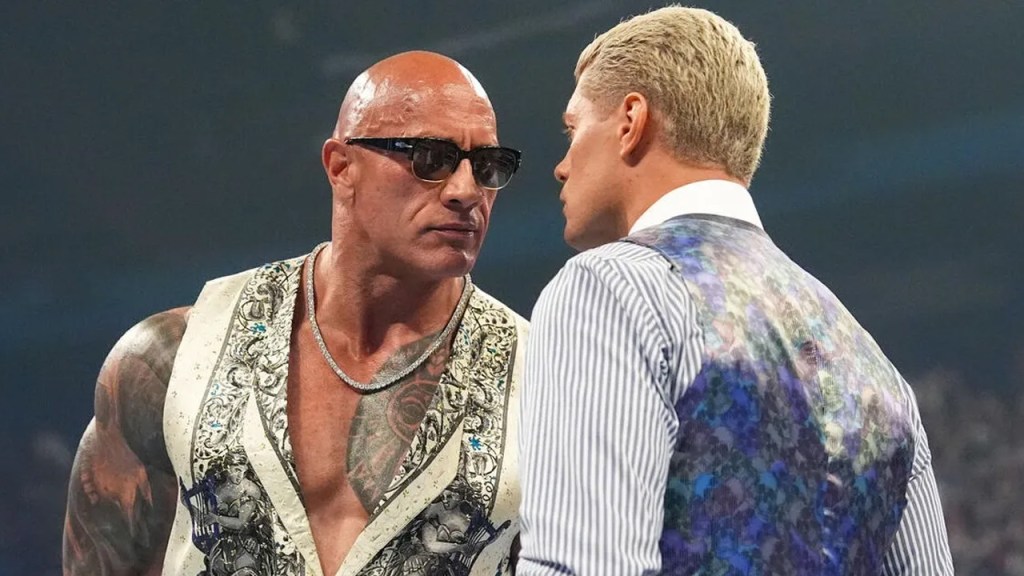 Cody Rhodes Sees Two Ways To Finish the Story With The Rock’s ‘Final Boss’