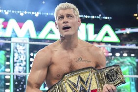 cody rhodes wwe