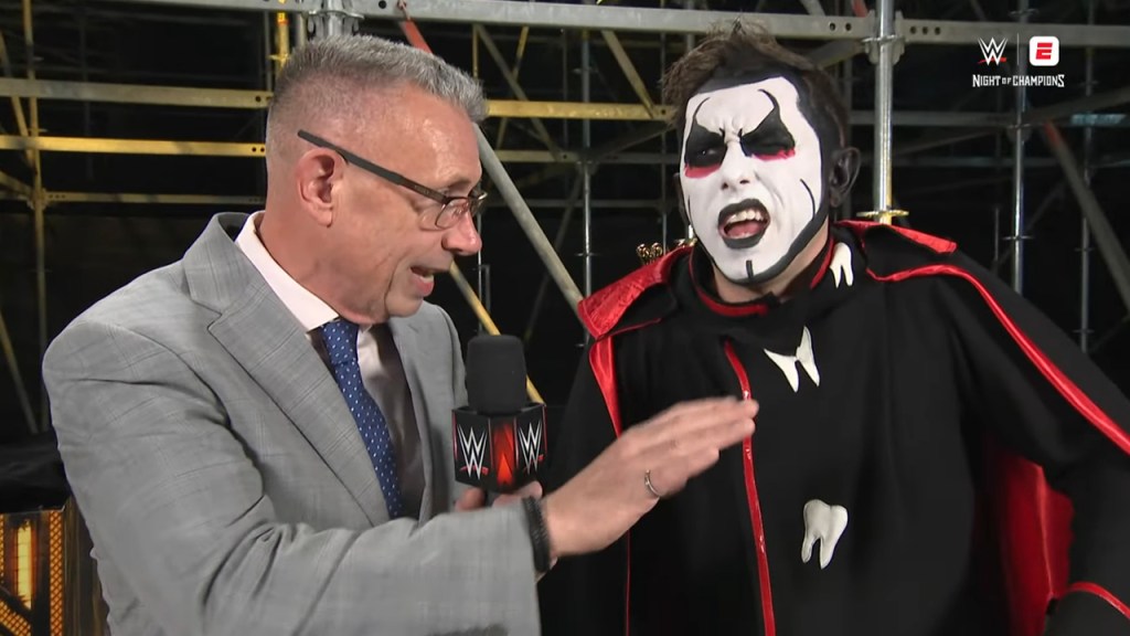 danhausen wwe night of champions