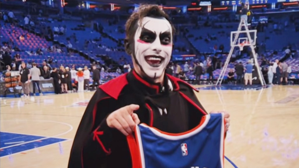 Jalen Brunson Credits WWE’s Danhausen for Helping the Knicks Win an NBA Title