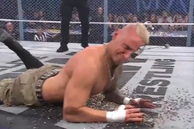 darby allin aew forbidden door