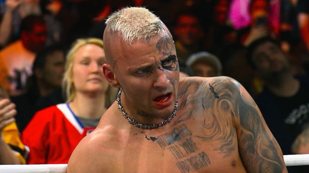 AEW’s Darby Allin Reveals Wild NYC Marathon Strategy After Admitting He Has No Running Experience
