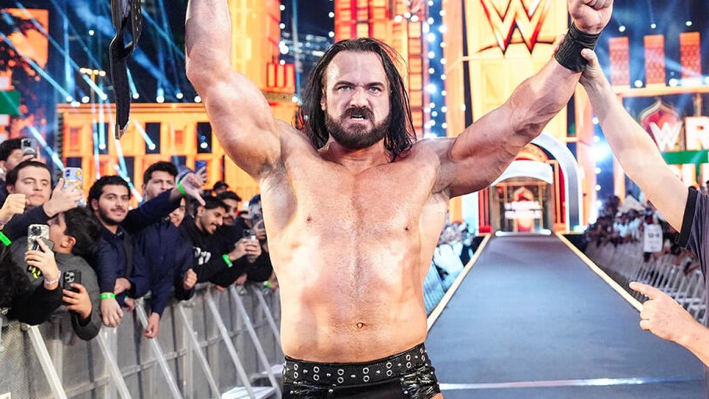 drew mcintyre