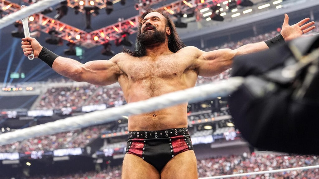 WWE Star Drew McIntyre Lands Role In Russell Crowe Film ‘The Last Druid’