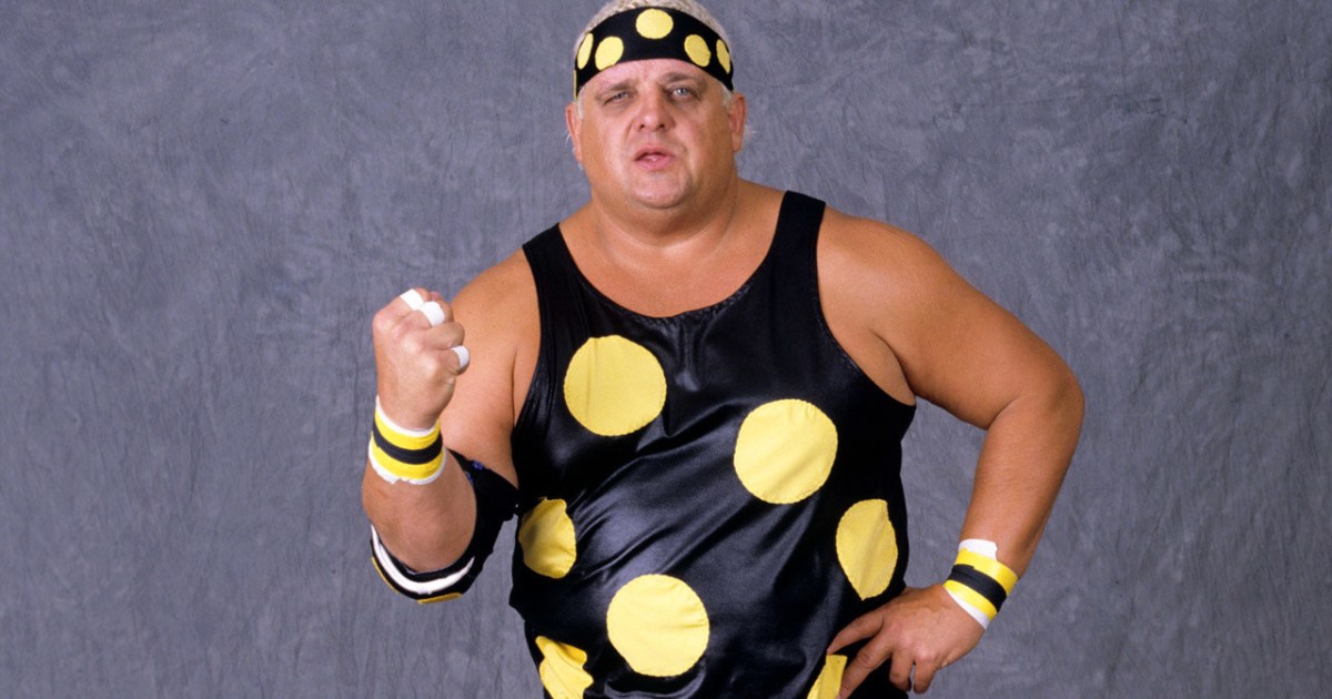 Dusty Rhodes Debuted in WWF as a Pizza Delivery Man