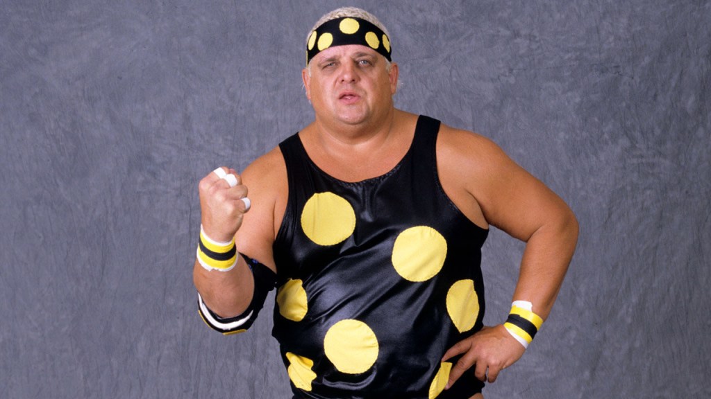 Dusty Rhodes Debuted in WWF as a Pizza Delivery Man