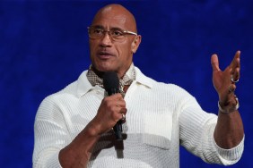 Dwayne The Rock Johnson
