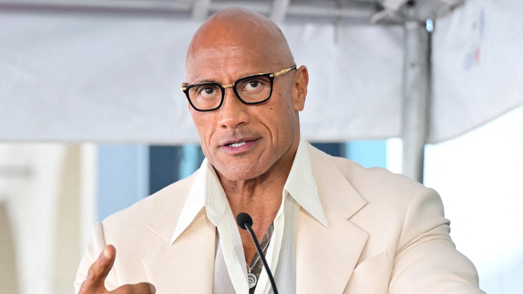 Dwayne ‘The Rock’ Johnson Opens Up About Testicular Cancer Scare