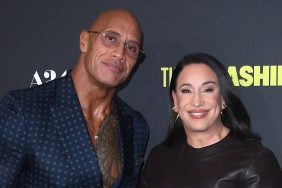 dwayne the rock johnson dany garcia
