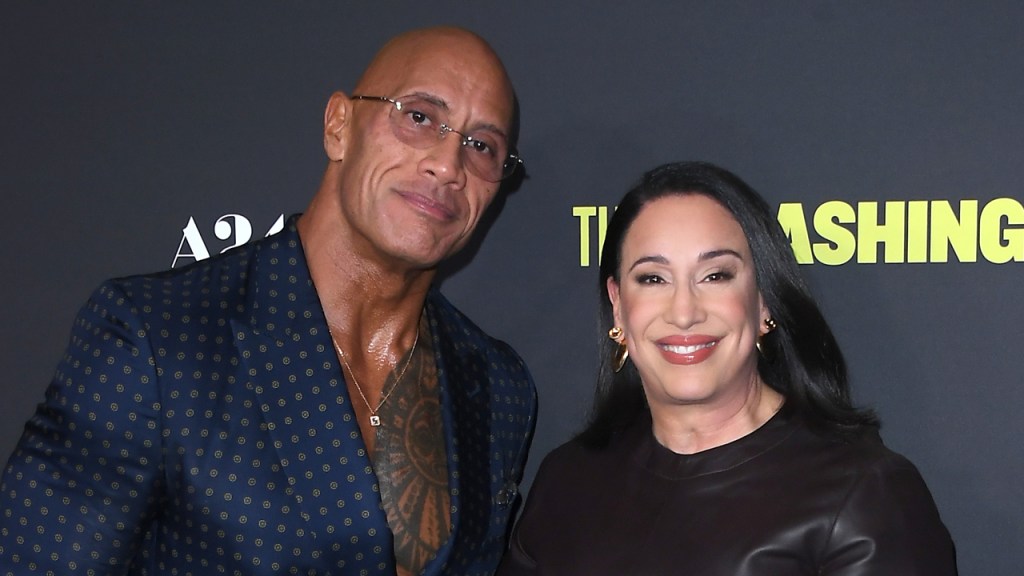 Former WWE Star Ava Says The Rock Owes Much Of His Success To Dany Garcia