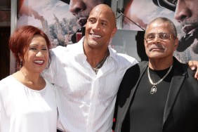 dwayne the rock johnson rocky johnson